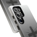 Christian Cross Phone Case — "The Way The Truth The Life" Protective Phone Cover
