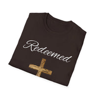 Redeemed Christian Shirt for Women Men Shirts for Christians