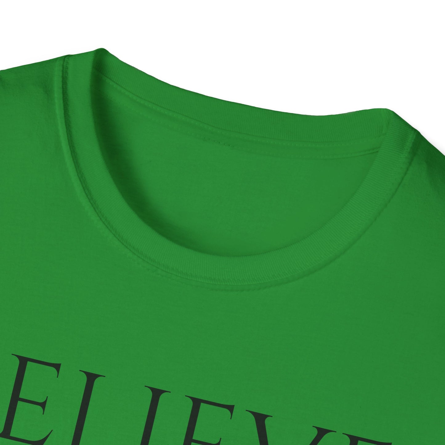 Believe Every Knee Shall Bow Christian Shirt for Women Men Shirts for Christians