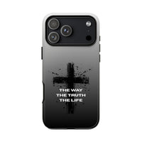 iPhone - "The Way • The Truth • The Life" Protective iPhone Cover