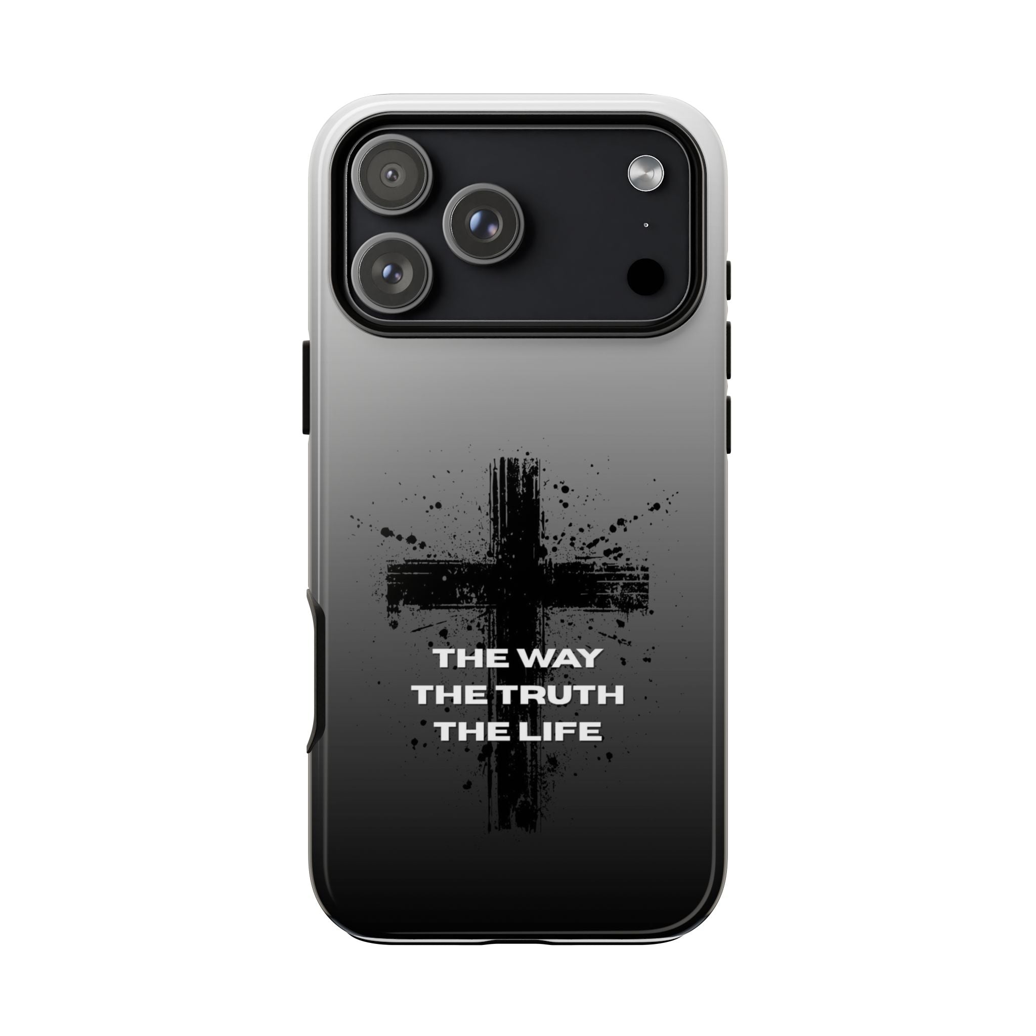 iPhone - "The Way • The Truth • The Life" Protective iPhone Cover