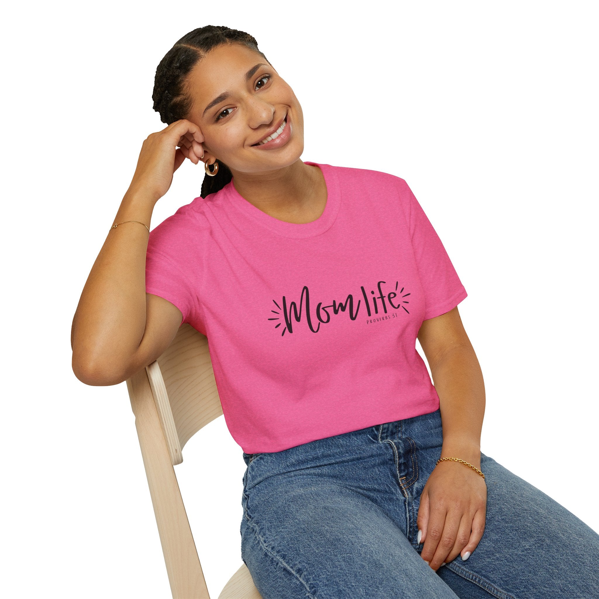 Proverbs 31 Mom Life T-Shirt