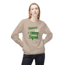 Christmas Cheer Squad Sweatshirt - Christian Sweatshirts for Women Men - Christmas Sweatshirts for Christians  - Faith Christmas Sweatshirts