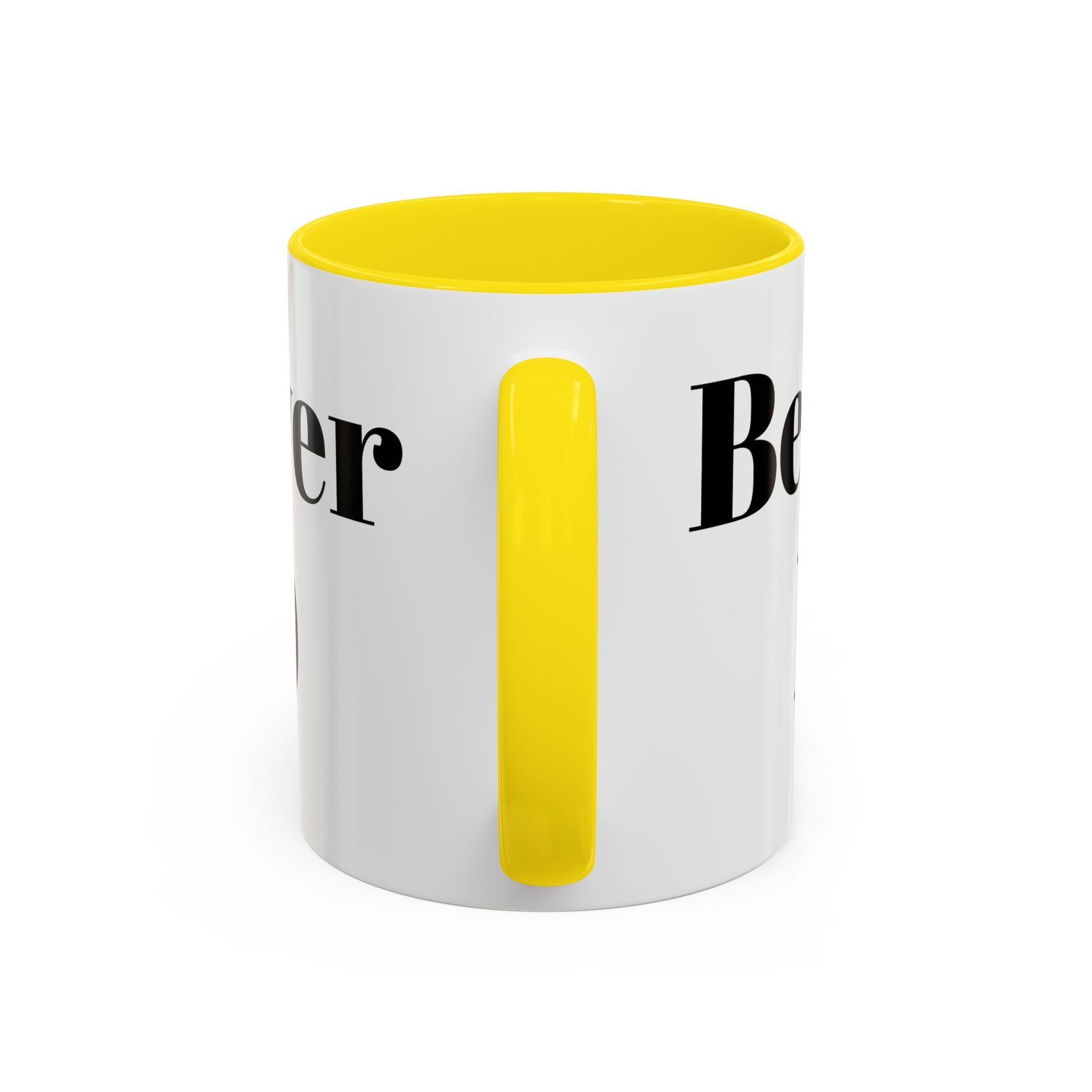 Best Dad Ever Est. 2000 Accent Coffee Mug – Personalized Gift for Dad