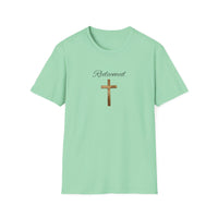 Redeemed Christian Shirt for Women Men Shirts for Christians