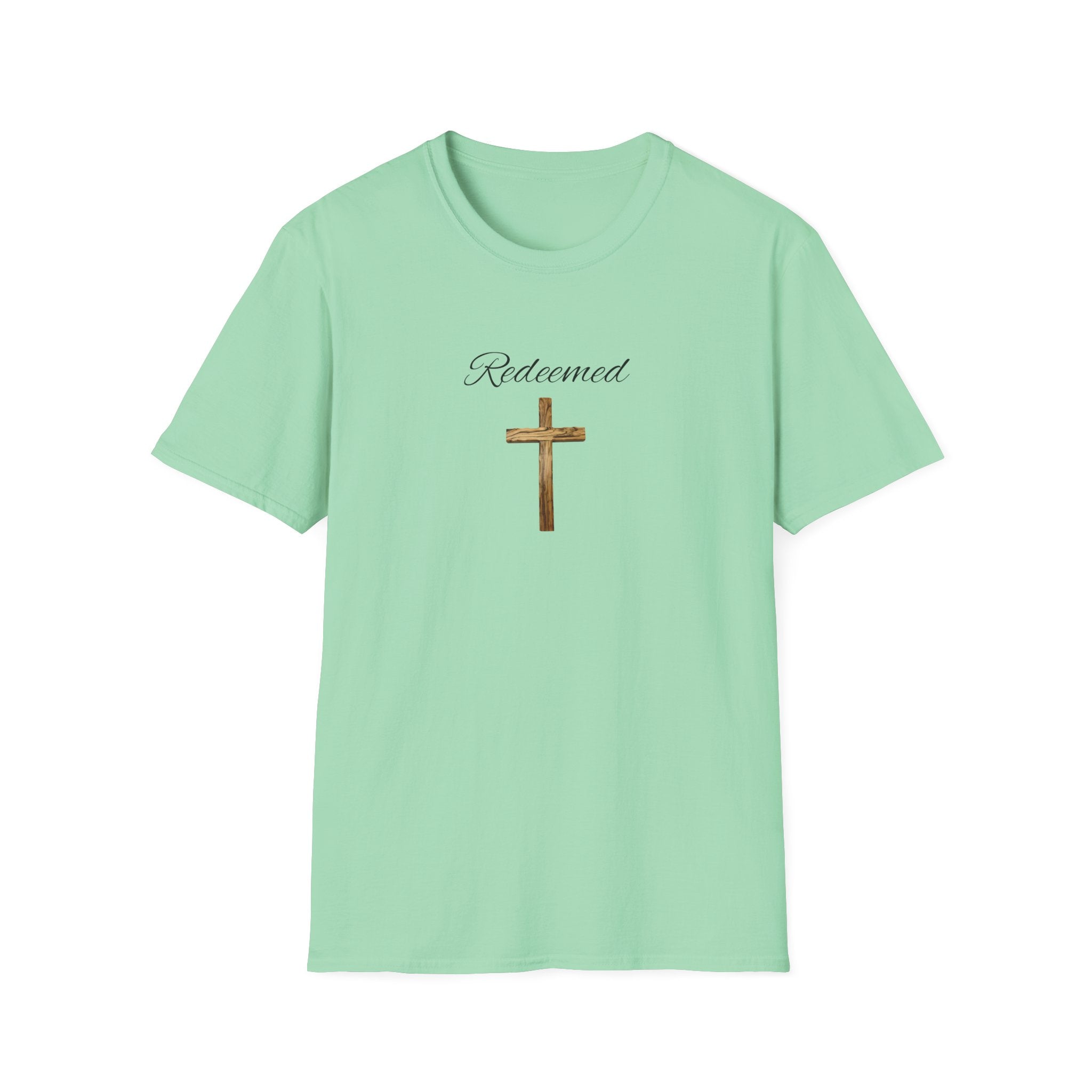 Redeemed Christian Shirt for Women Men Shirts for Christians