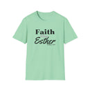 Faith Like Esther T-Shirt – Bible Verse Esther 4:14 Christian Tee