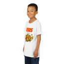 Kids 'Jesus Is My Superhero' T-Shirt — Christian Youth Tee