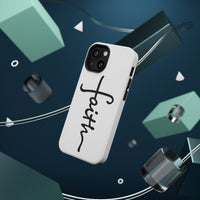 iPhone Faith-Inspired Impact-Resistant Phone Case - Perfect for Everyday Protection, Inspirational Gift, Faith-Based Decor, Spiritual [...]