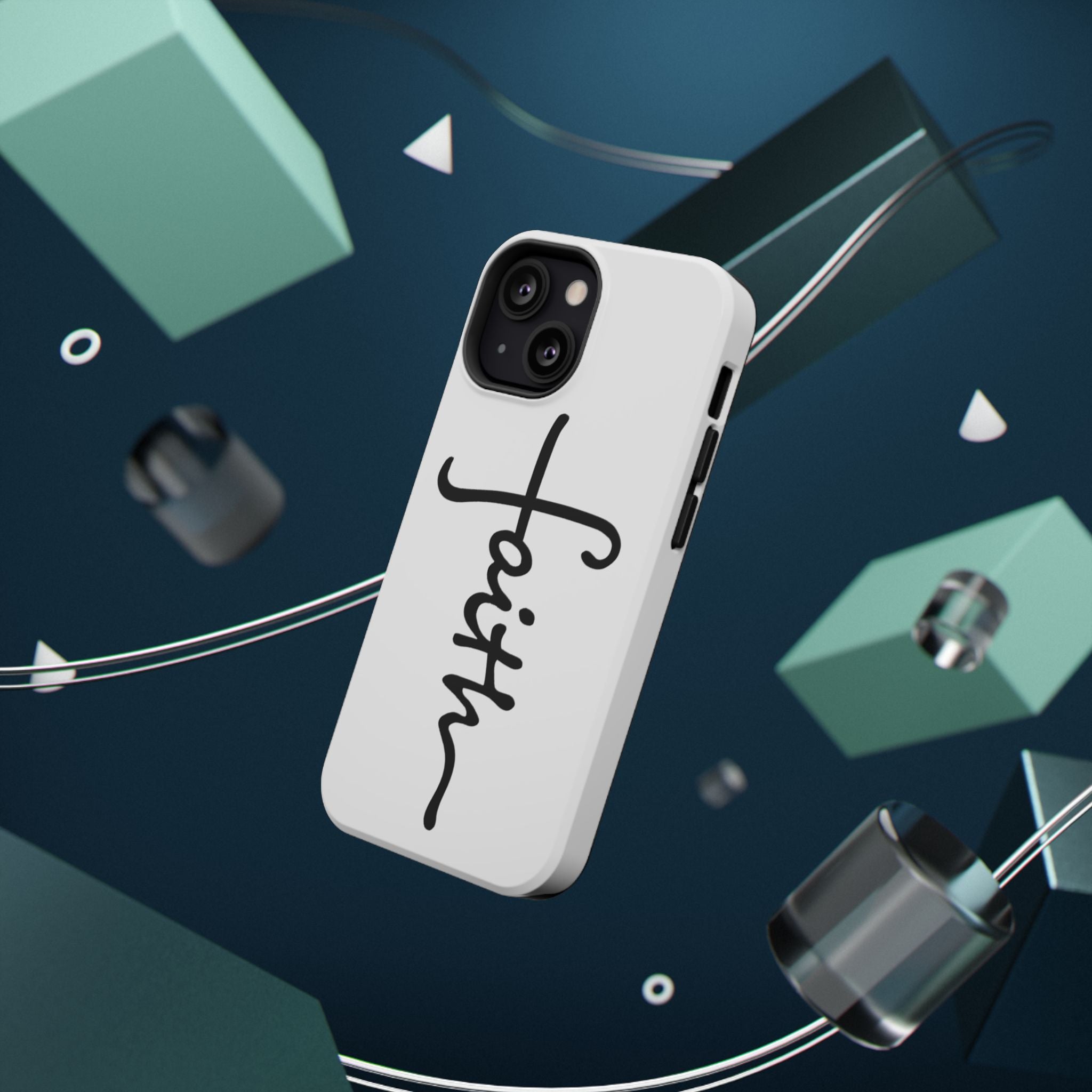 iPhone Faith-Inspired Impact-Resistant Phone Case - Perfect for Everyday Protection, Inspirational Gift, Faith-Based Decor, Spiritual [...]