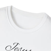 Jesus Is Lord Christian Shirt for Women Men Shirts for Christians