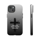 iPhone - "The Way • The Truth • The Life" Protective iPhone Cover