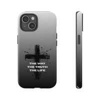 iPhone - "The Way • The Truth • The Life" Protective iPhone Cover