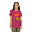 Kids 'Jesus Is My Superhero' T-Shirt — Christian Youth Tee