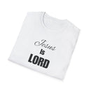 Jesus Is Lord Christian Shirt for Women Men Shirts for Christians