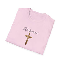Redeemed Christian Shirt for Women Men Shirts for Christians
