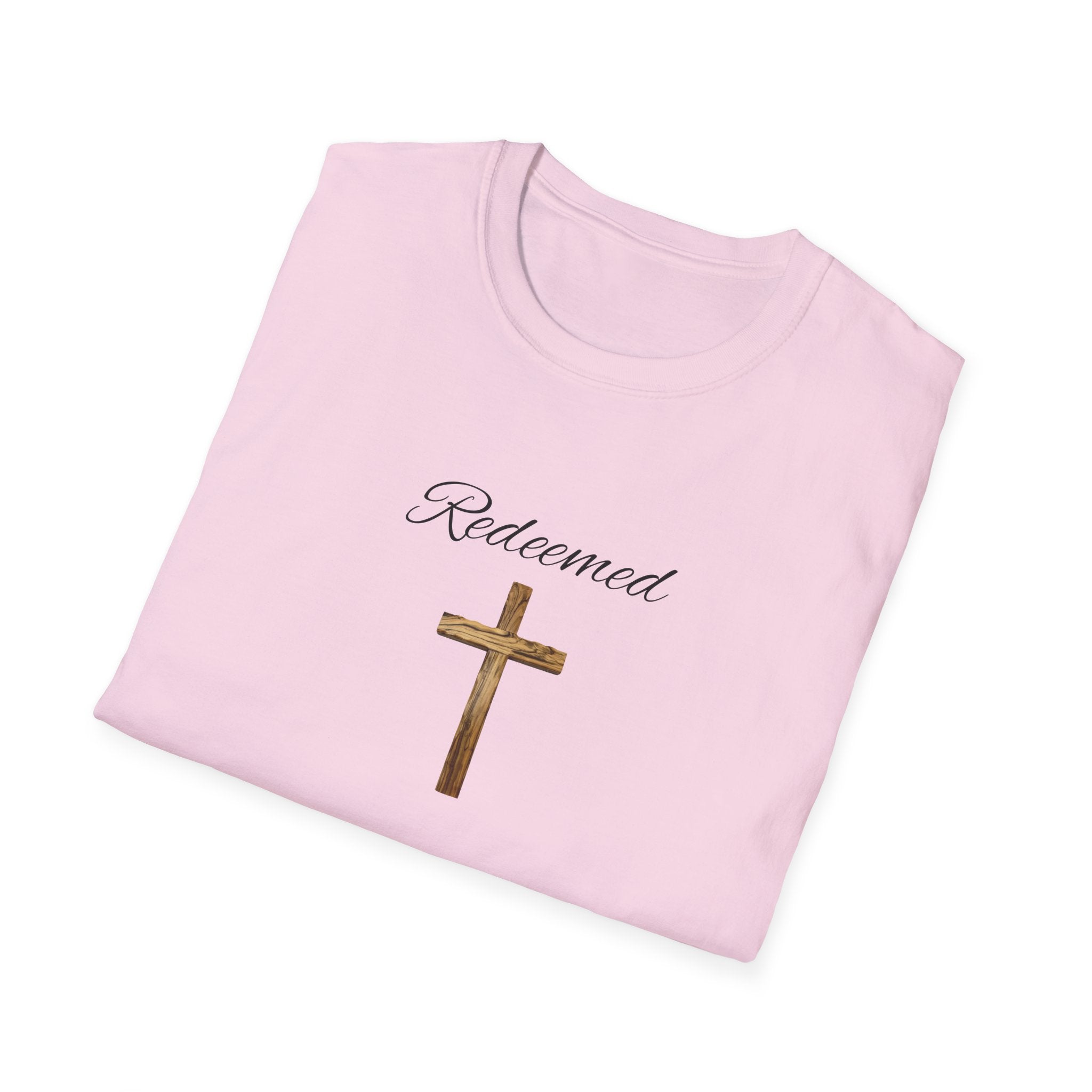 Redeemed Christian Shirt for Women Men Shirts for Christians