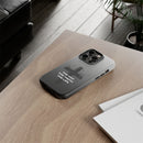 iPhone - "The Way • The Truth • The Life" Protective iPhone Cover