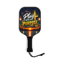 Play With a Purpose – Christian Pickleball Set