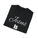 Jesus Is Lord Christian Shirt for Women Men Shirts for Christians