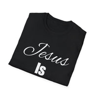Jesus Is Lord Christian Shirt for Women Men Shirts for Christians