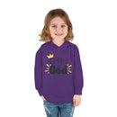 Child of God Toddler Hoodie — Religious Christian Pullover for Babies & Toddlers