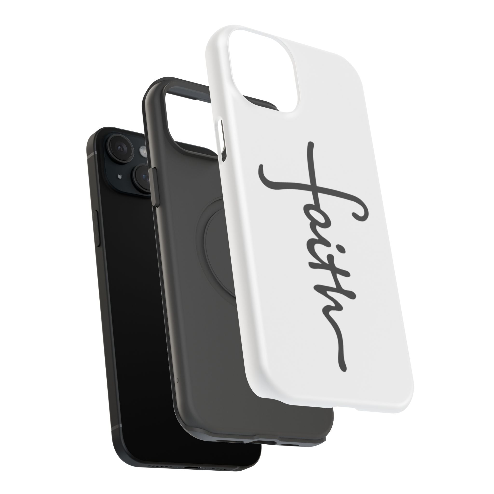 iPhone Faith-Inspired Impact-Resistant Phone Case - Perfect for Everyday Protection, Inspirational Gift, Faith-Based Decor, Spiritual [...]