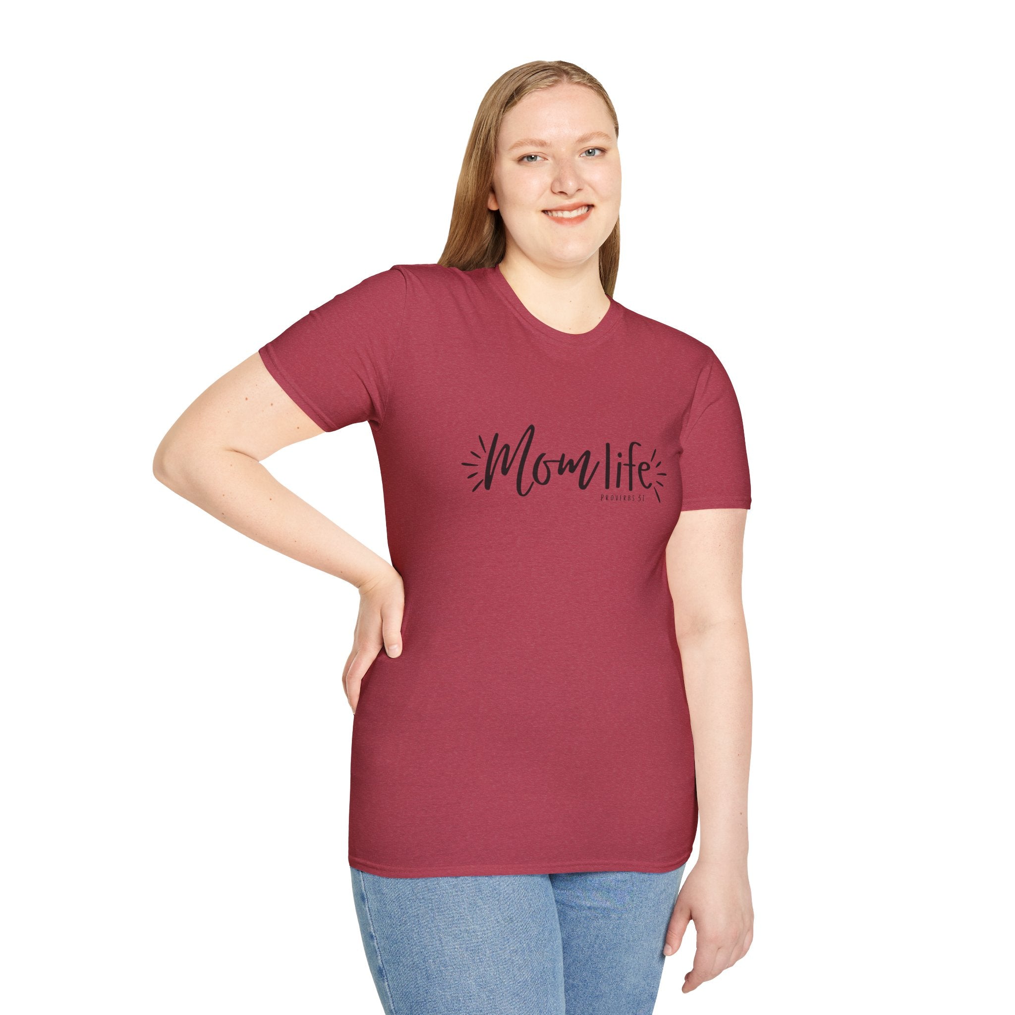 Proverbs 31 Mom Life T-Shirt
