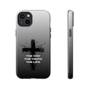 iPhone - "The Way • The Truth • The Life" Protective iPhone Cover
