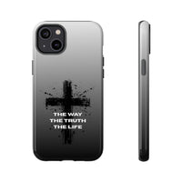 iPhone - "The Way • The Truth • The Life" Protective iPhone Cover