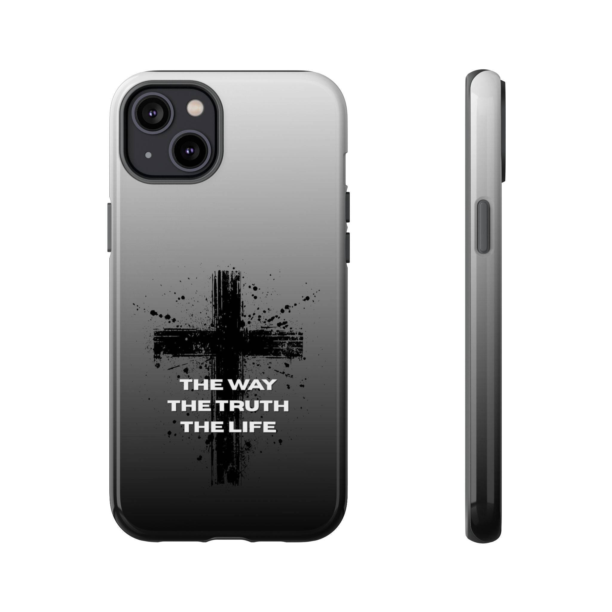 iPhone - "The Way • The Truth • The Life" Protective iPhone Cover