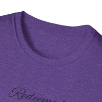 Redeemed Christian Shirt for Women Men Shirts for Christians