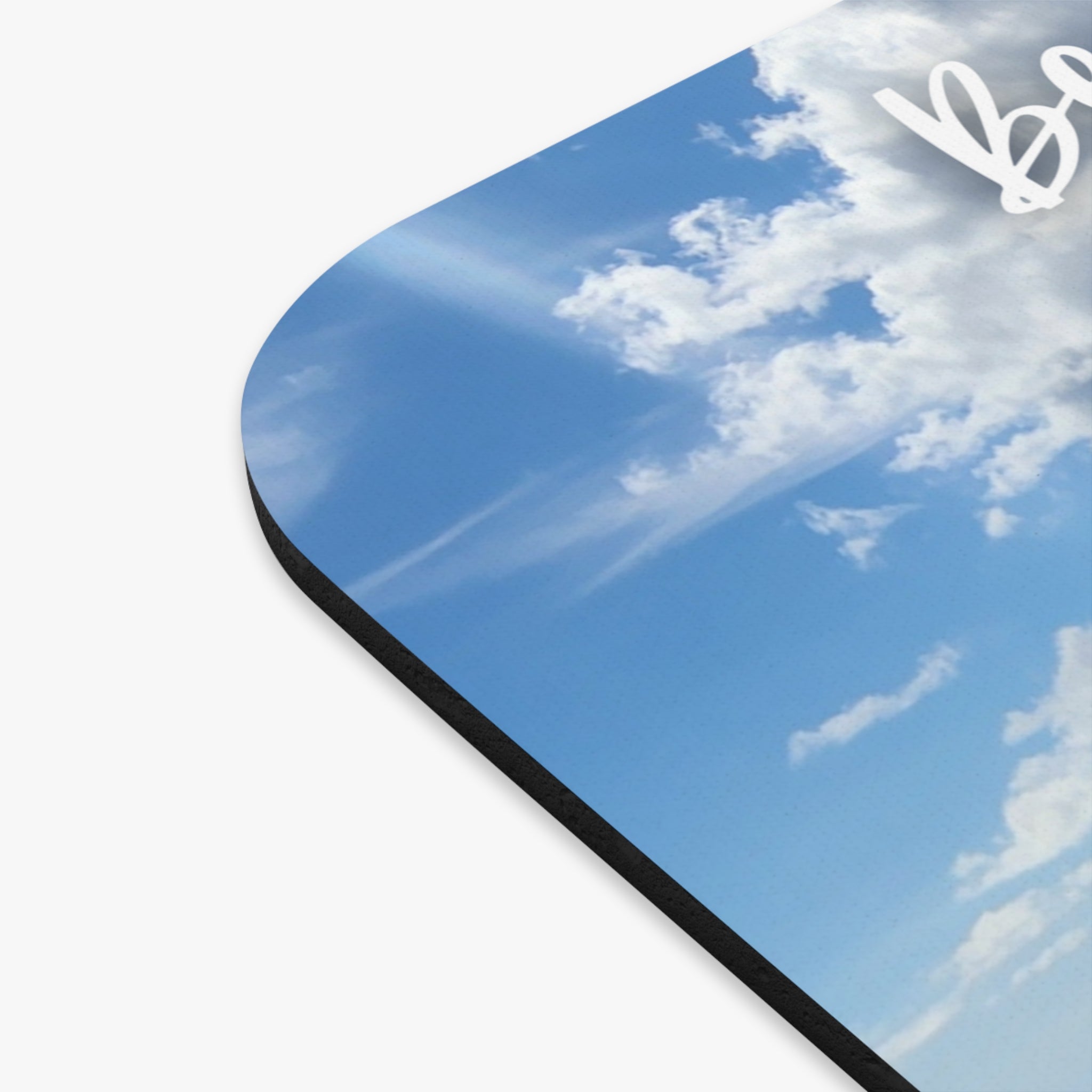 Faith Gifts - Psalm 46:10 - Mouse Pad - Christian Gifts for Women Men
