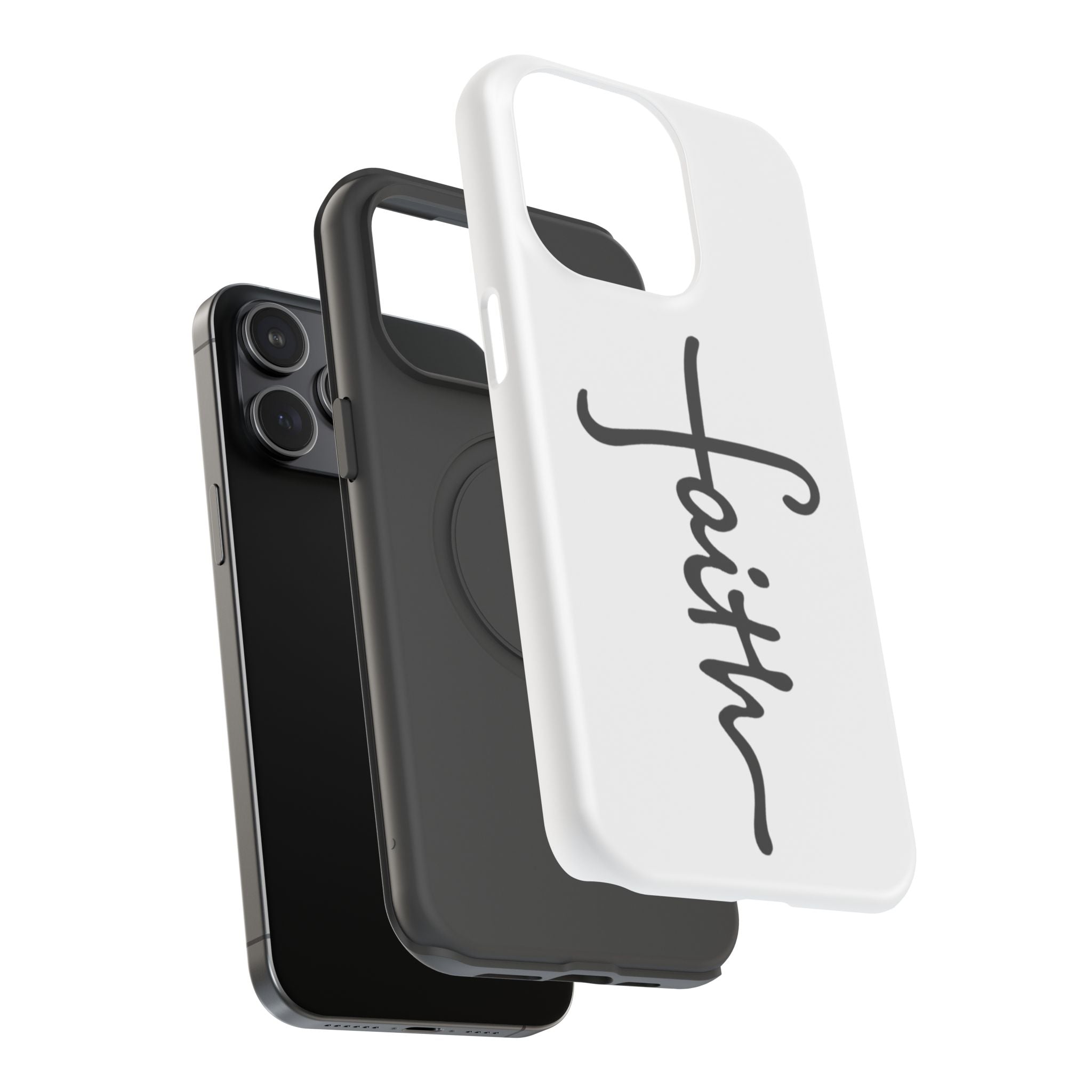 iPhone Faith-Inspired Impact-Resistant Phone Case - Perfect for Everyday Protection, Inspirational Gift, Faith-Based Decor, Spiritual [...]