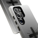 Christian Cross Phone Case — "The Way The Truth The Life" Protective Phone Cover