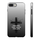 iPhone - "The Way • The Truth • The Life" Protective iPhone Cover