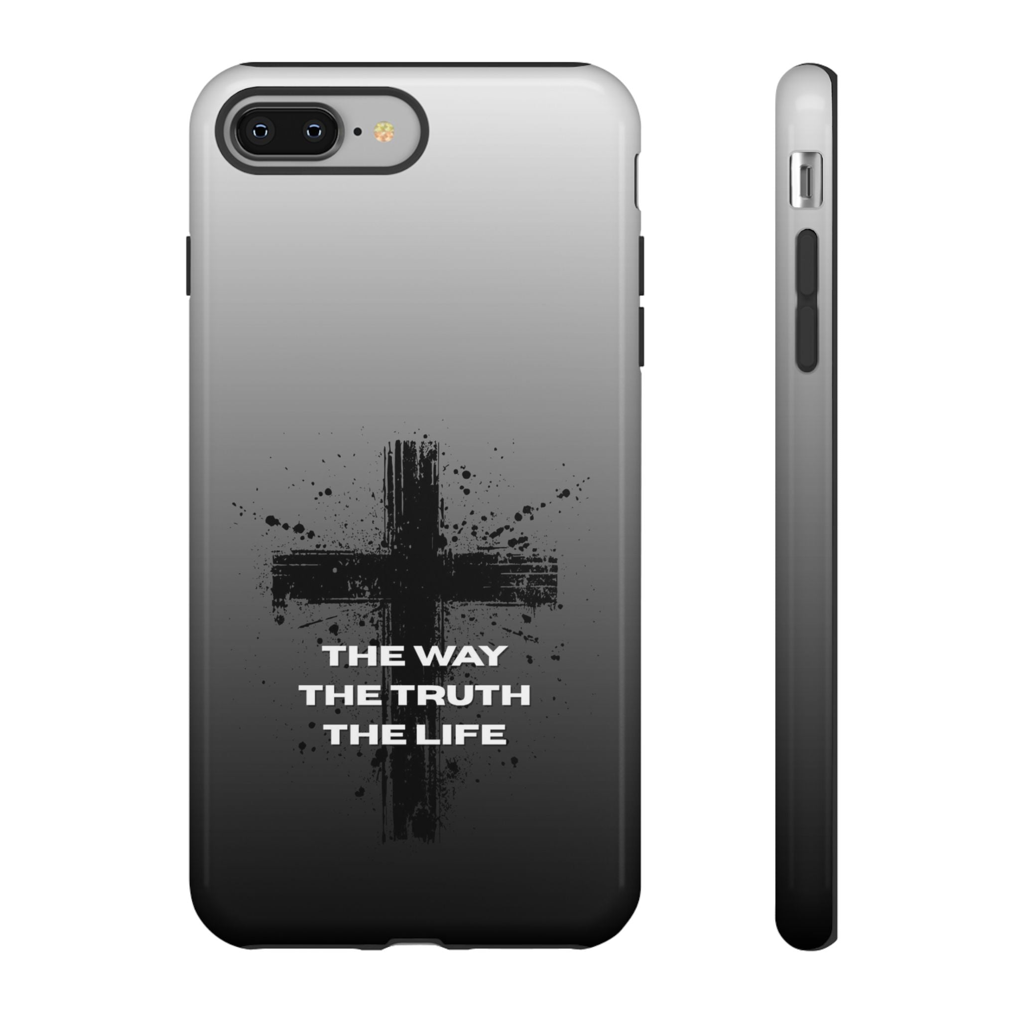 iPhone - "The Way • The Truth • The Life" Protective iPhone Cover