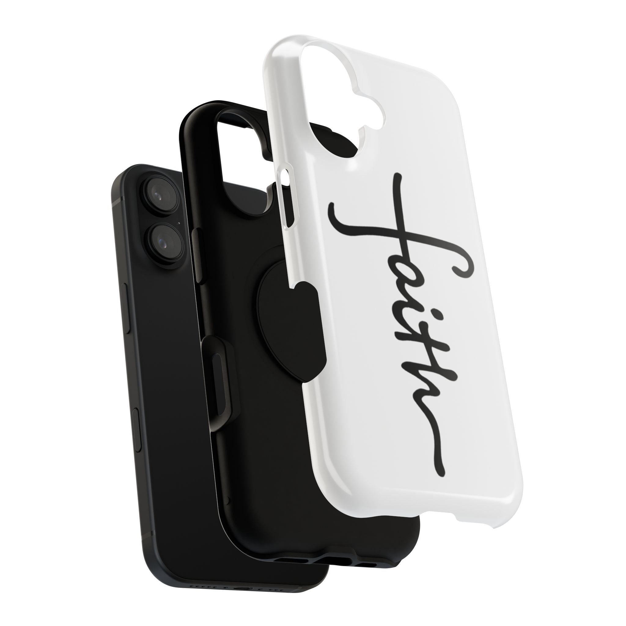 iPhone Faith-Inspired Impact-Resistant Phone Case - Perfect for Everyday Protection, Inspirational Gift, Faith-Based Decor, Spiritual [...]