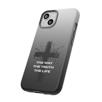 iPhone - "The Way • The Truth • The Life" Protective iPhone Cover