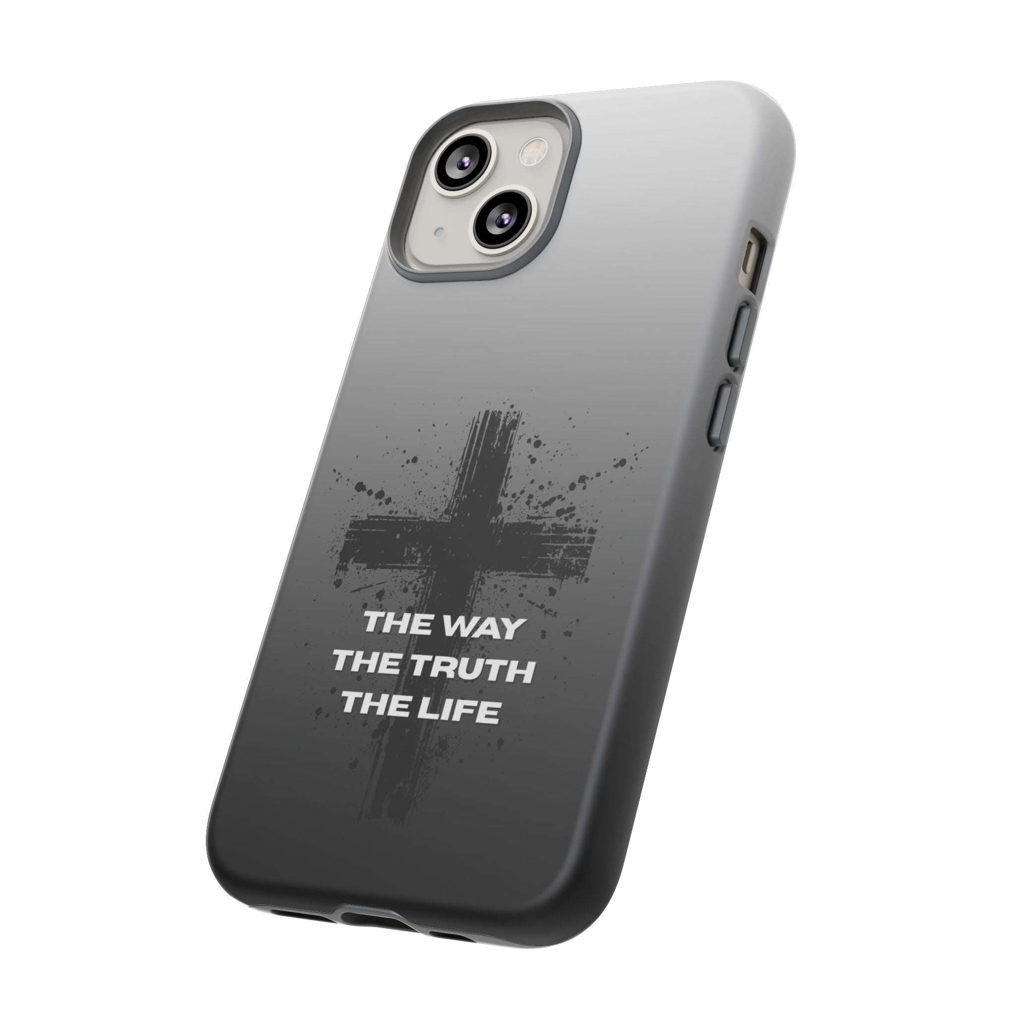 iPhone - "The Way • The Truth • The Life" Protective iPhone Cover