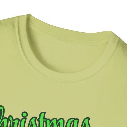 Christmas shirt for women men holiday shirt