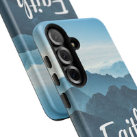 Samsung - Faith Can Move Mountains Phone Case