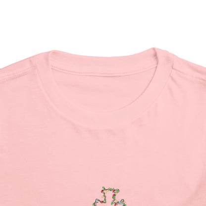 Christmas Spirit Activate Christian Christmas Shirt for Toddlers Short Sleeve Tee Christian Toddler Christmas Shirt