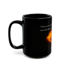 Christian Coffee Mug - John 12:46 - Faith Gifts for Women Men