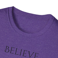 Believe Every Knee Shall Bow Christian Shirt for Women Men Shirts for Christians