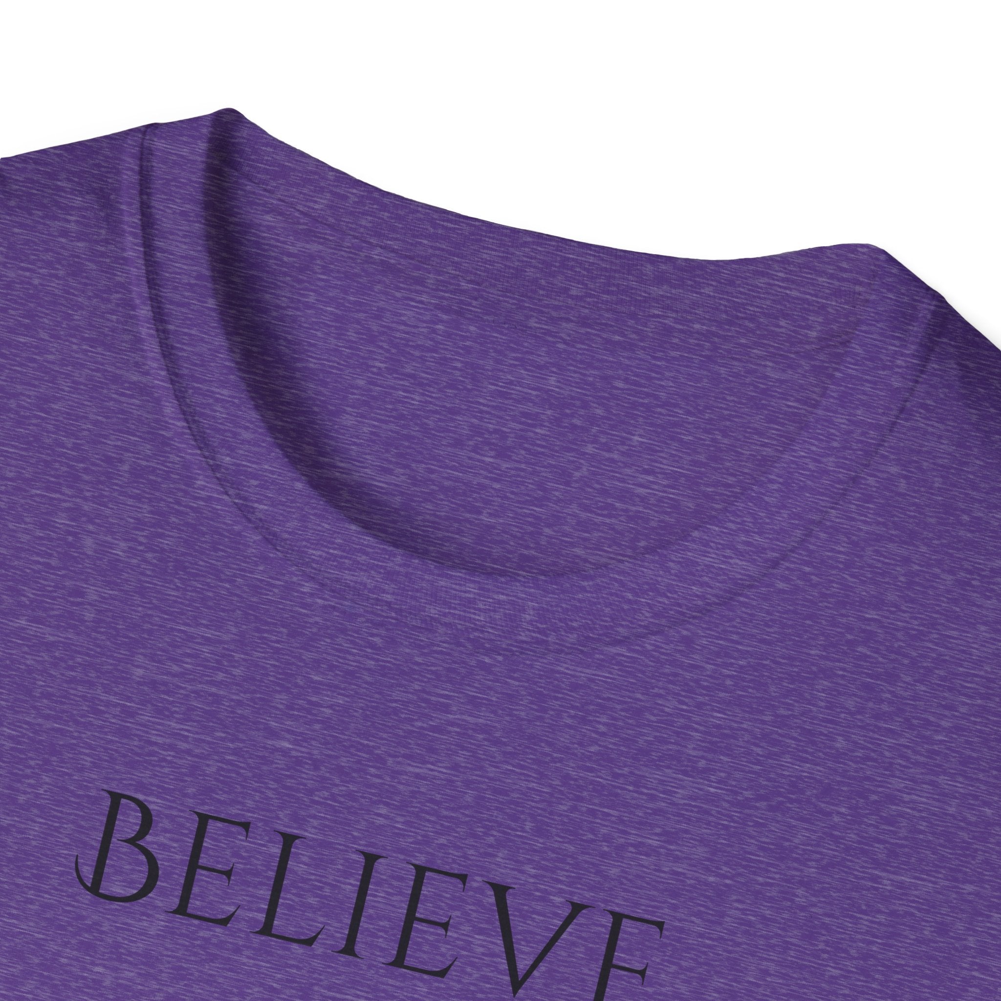 Believe Every Knee Shall Bow Christian Shirt for Women Men Shirts for Christians