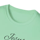 Jesus Is Lord Christian Shirt for Women Men Shirts for Christians