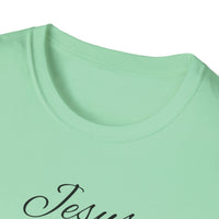 Jesus Is Lord Christian Shirt for Women Men Shirts for Christians