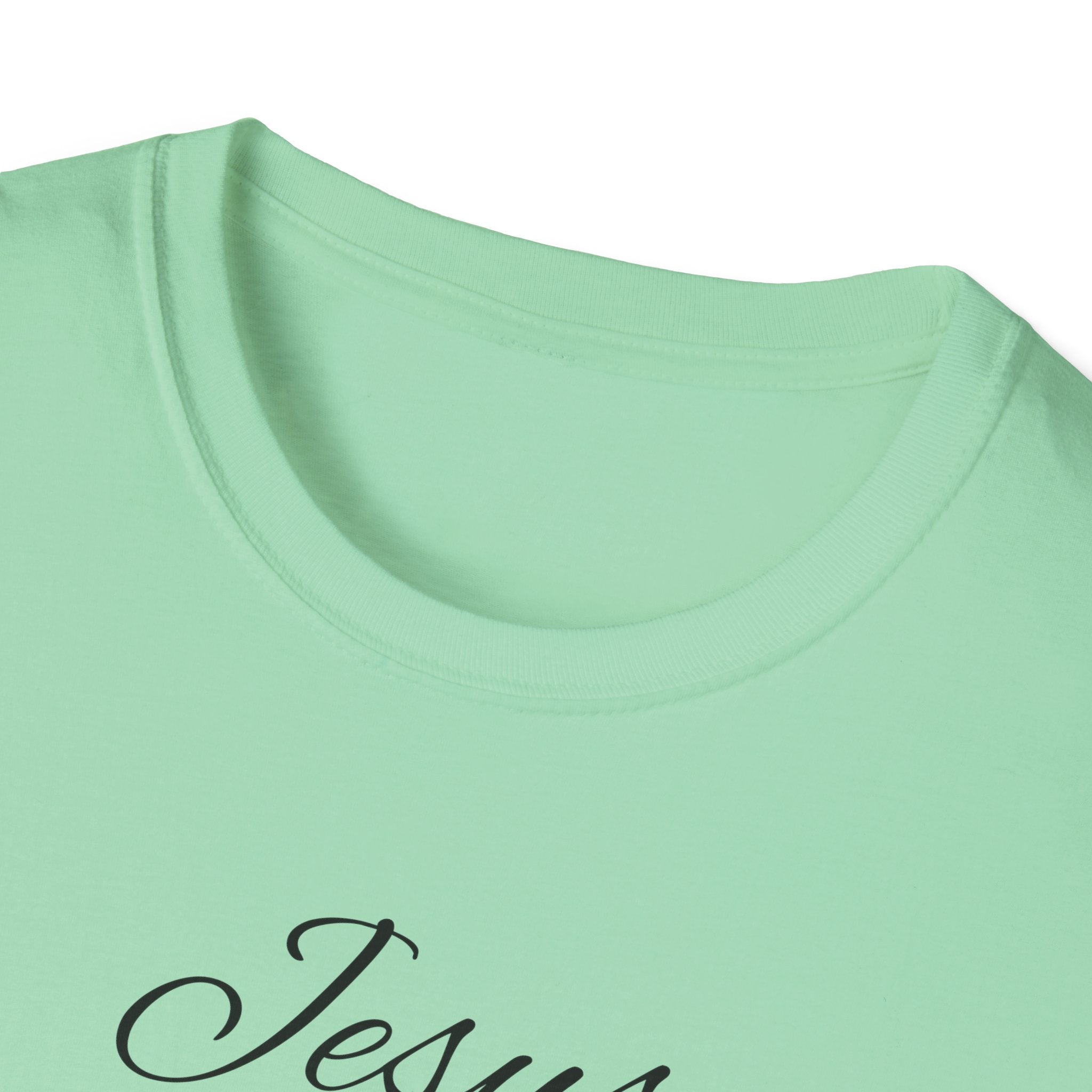 Jesus Is Lord Christian Shirt for Women Men Shirts for Christians