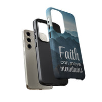 Samsung - Faith Can Move Mountains Phone Case